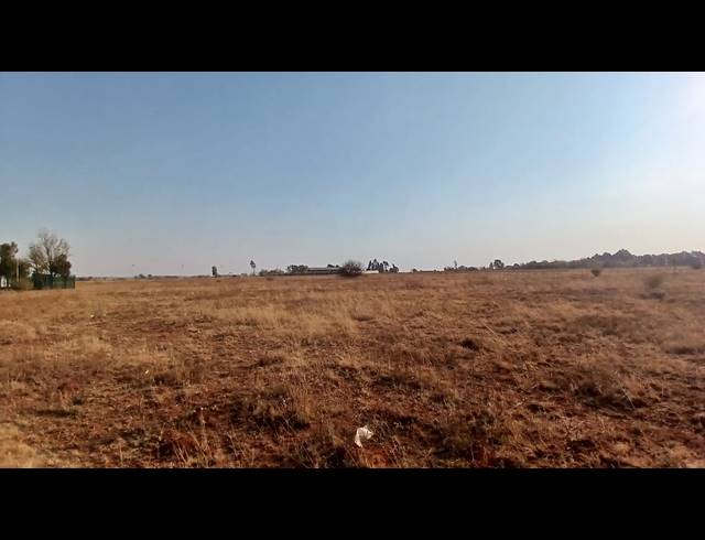 110,846M² VACANT LAND FOR SALE IN HENLEY ON KLIP